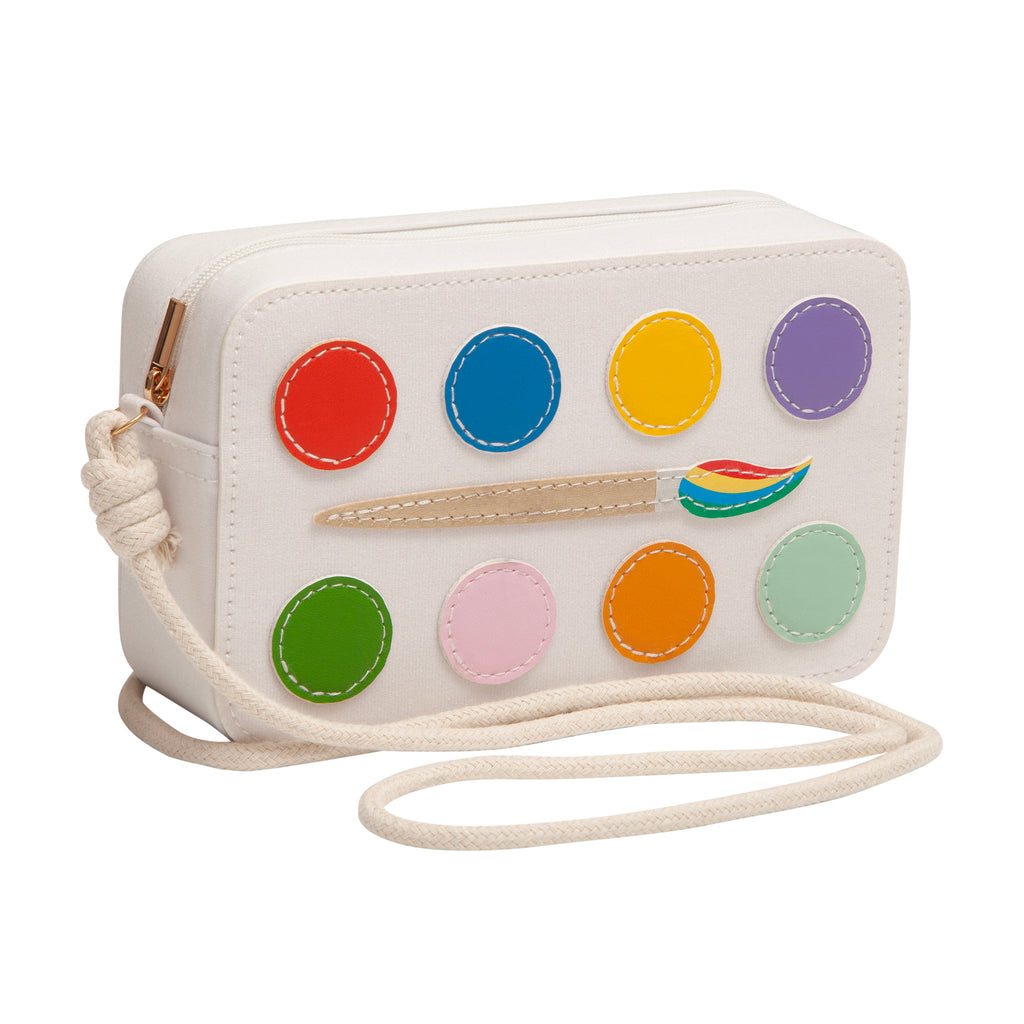 Mimi & Lula Paint Bag WHITE Mimi & Lula Paint Bag WHITE