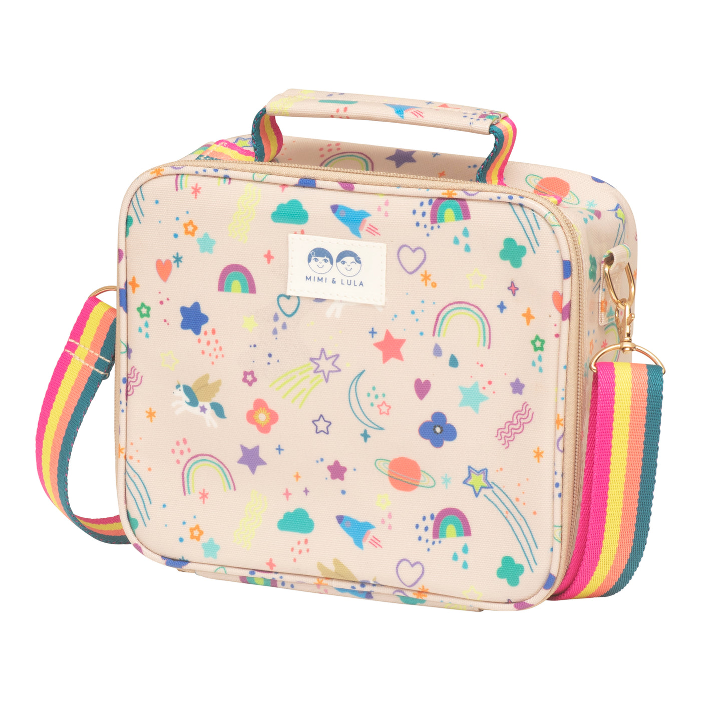 Dreamland lunch bag