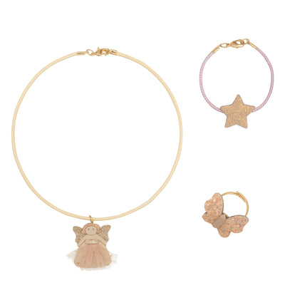 Fairy jewellery set