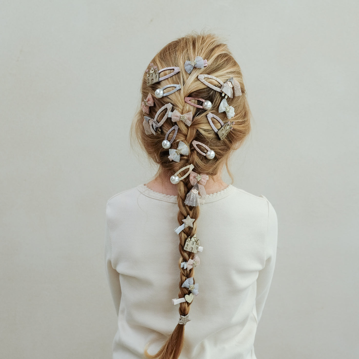 Princess clip set