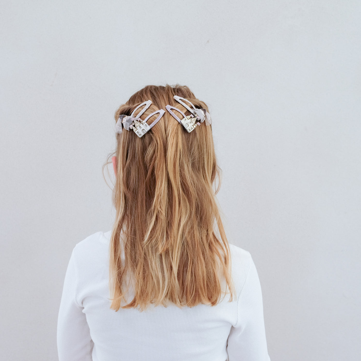 Princess clip set