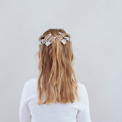Princess clip set