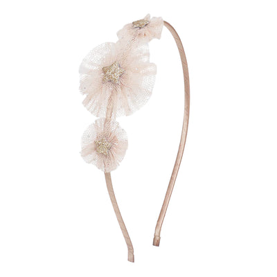 Tulle rosette alice