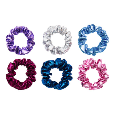 Dancing queen scrunchies