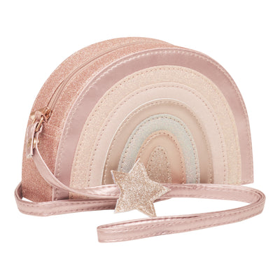 Pink rainbow bag