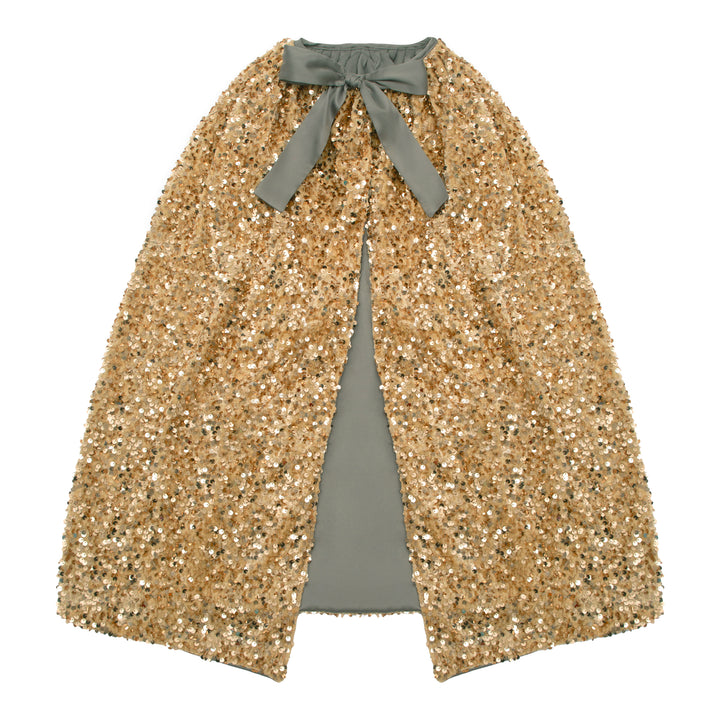 Sequin cape – Mimi & Lula
