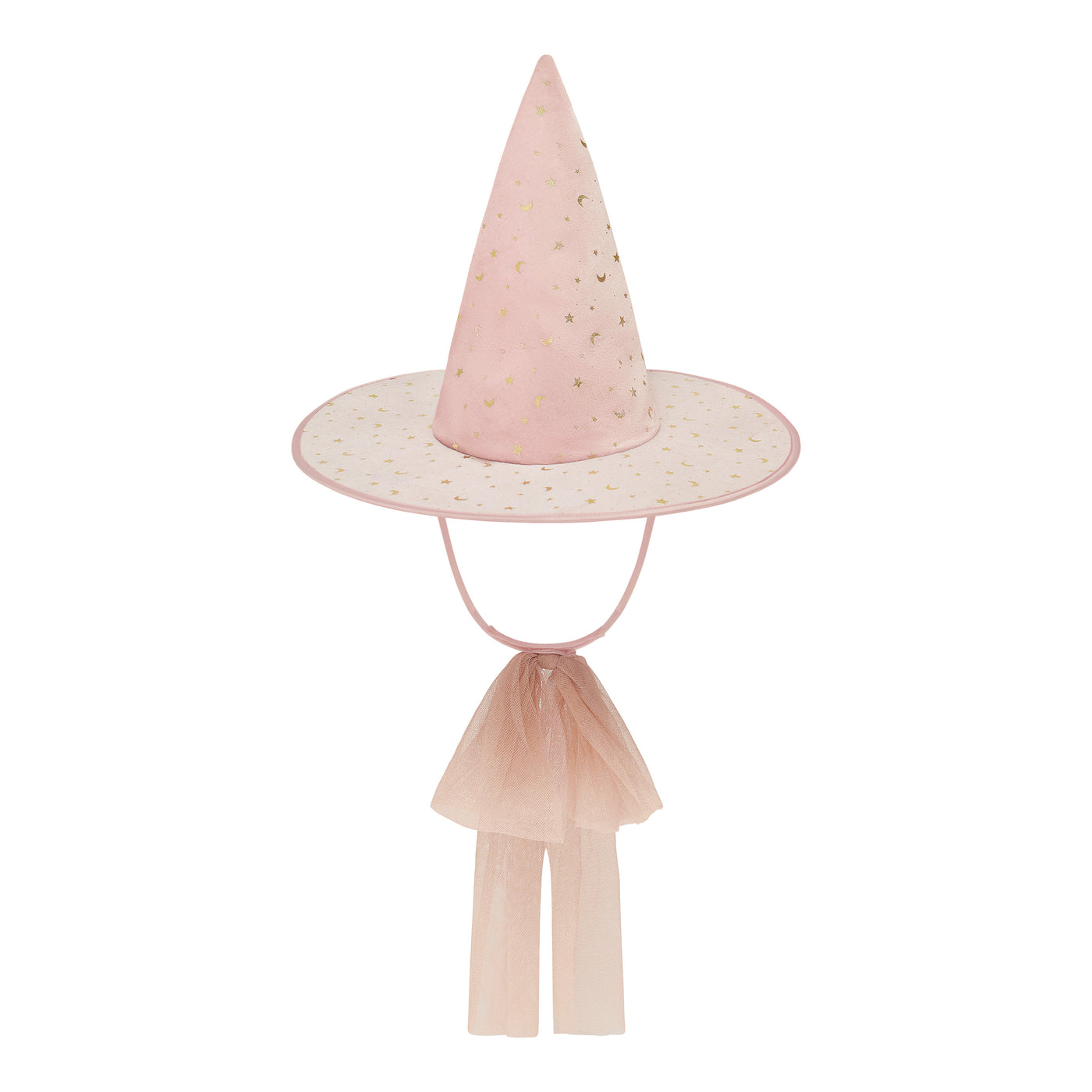Glinda bow witch hat! A super soft velvet hat with tulle bow in the prettiest shade of pink, pair with our matching Glinda bow witch cape, 