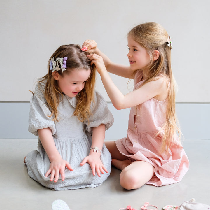 Easter pouch - pink – Mimi & Lula