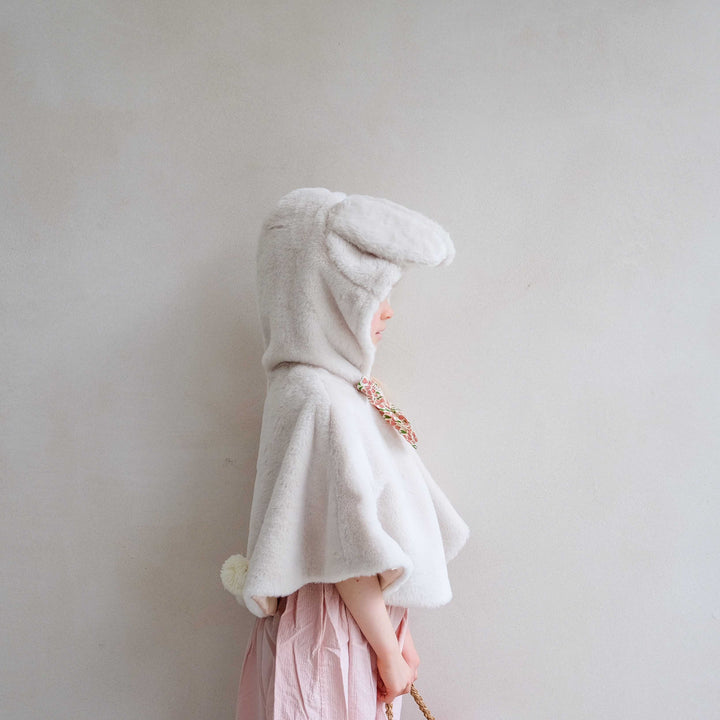 そ*ら様 bibiy MIMI RIBBON SKIRT USAGI ONLIN Bunny cape – Mimi & Lula
