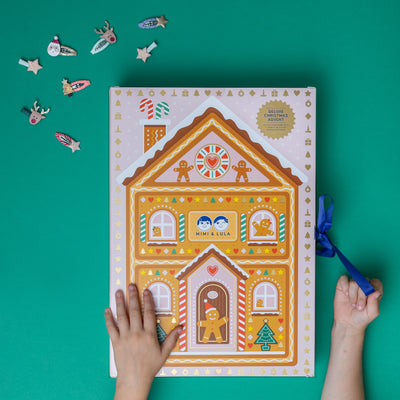 Selfridges x Mimi and Lula luxe advent calendar