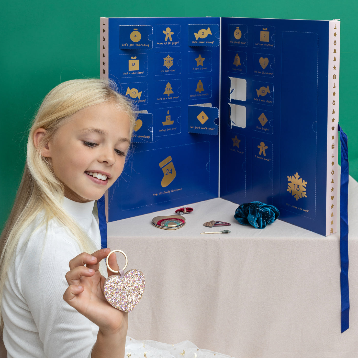 Selfridges x Mimi and Lula luxe advent calendar