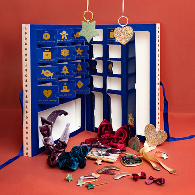 Selfridges x Mimi and Lula luxe advent calendar