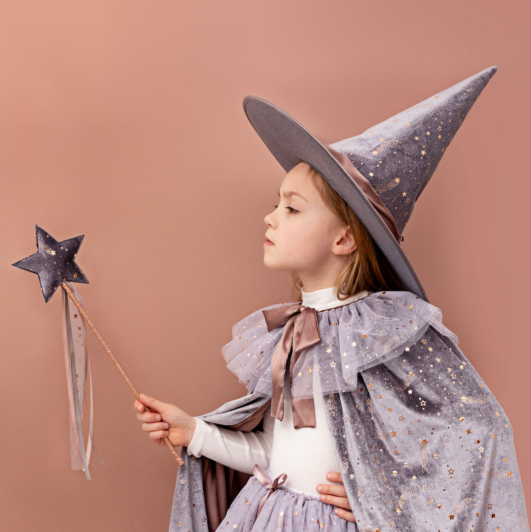 Griselda velvet witch cape Mimi & Lula Griselda velvet witch cape Mimi & Lula