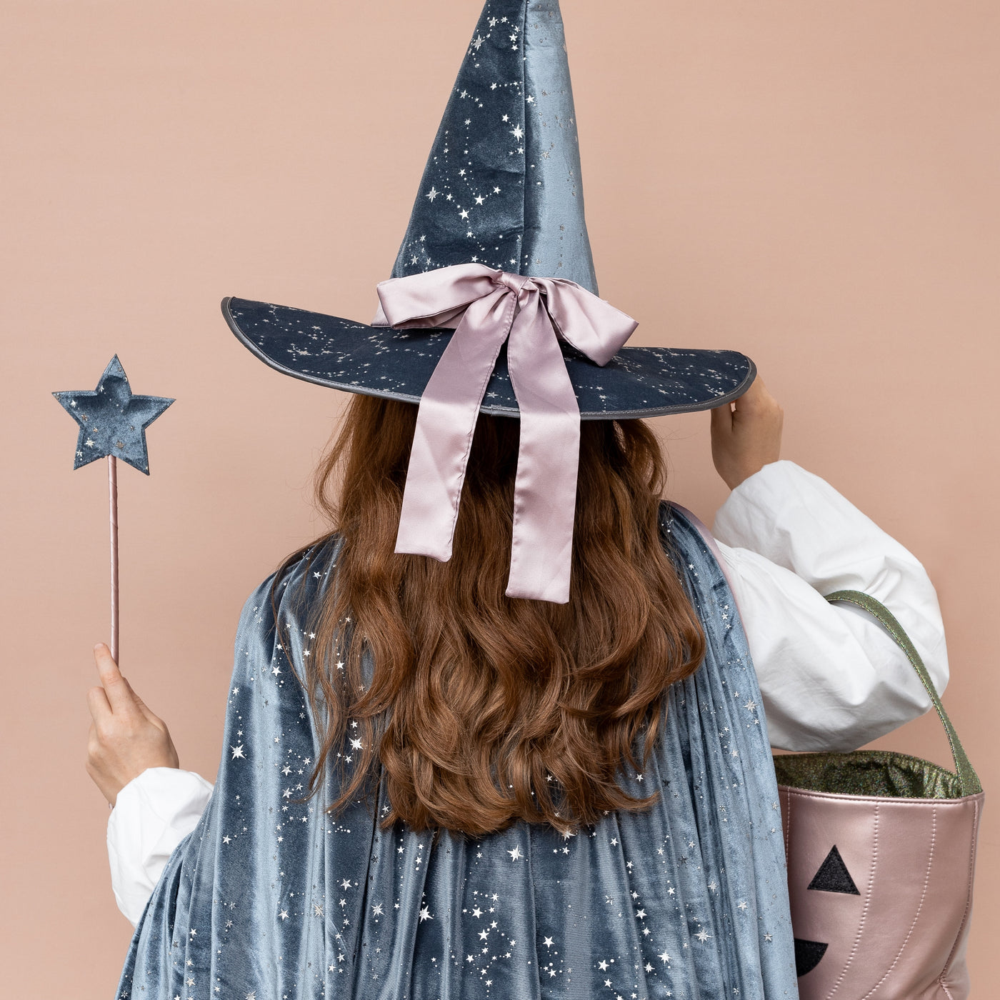 Beatrix bow witch hat