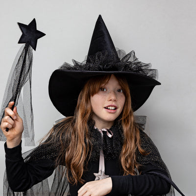 Esmerelda witch wand