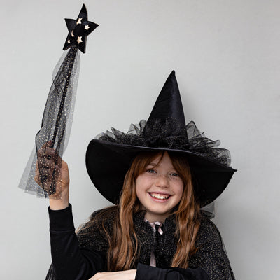 Esmerelda witch wand