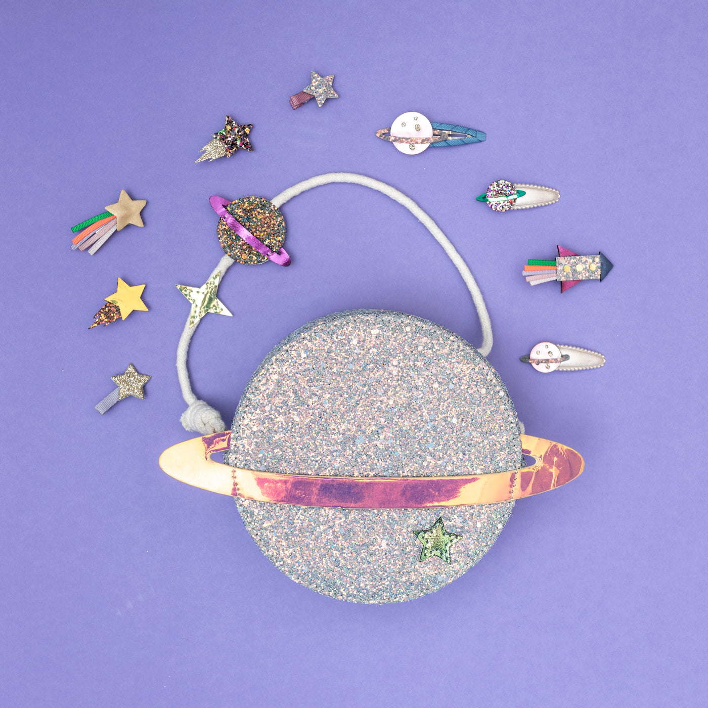 Solar system bag