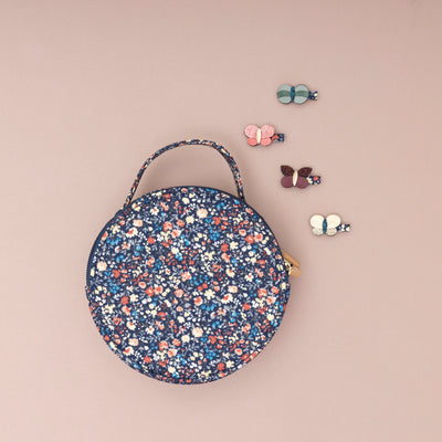 Bonnie butterfly mini clips