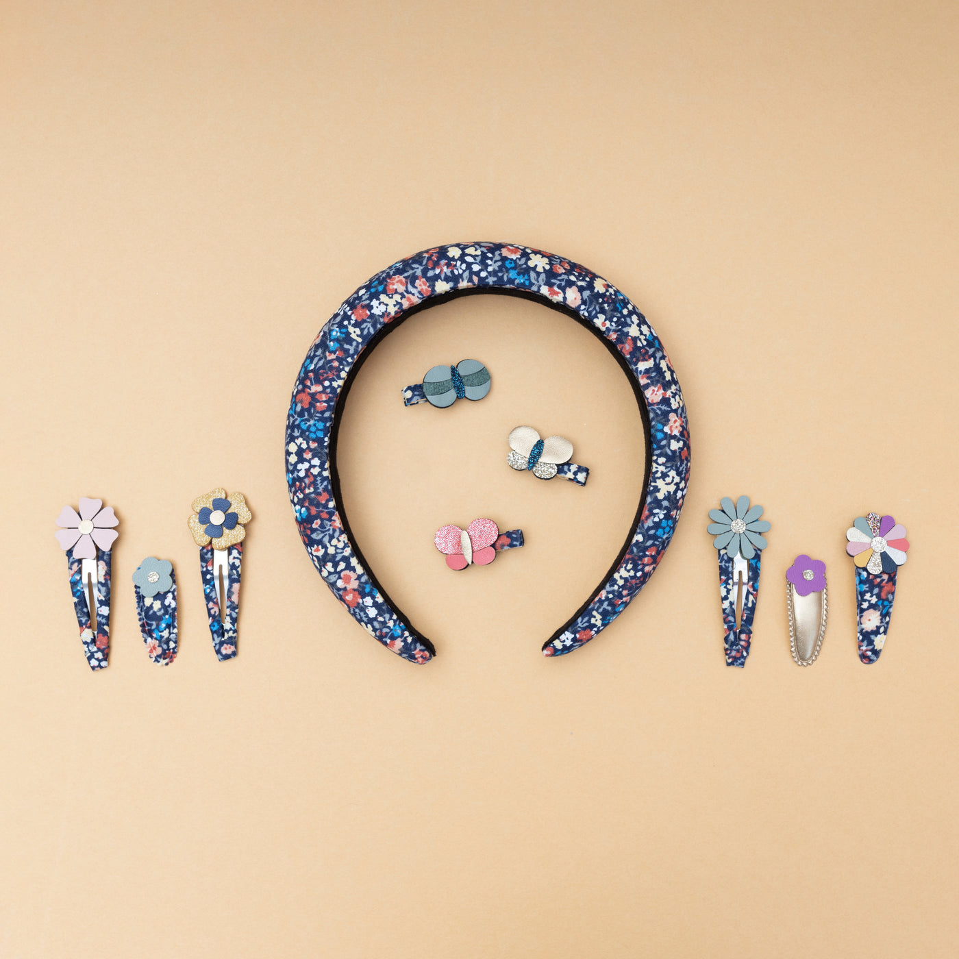 Fleur eclectic clic clacs