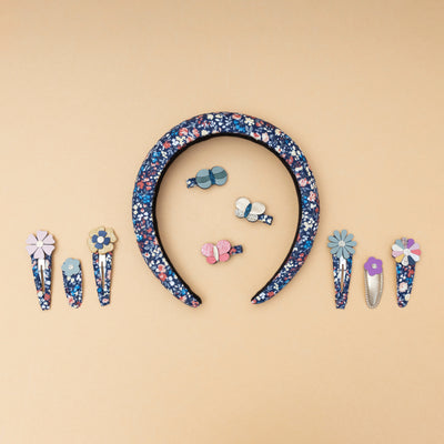 Fleur padded alice band