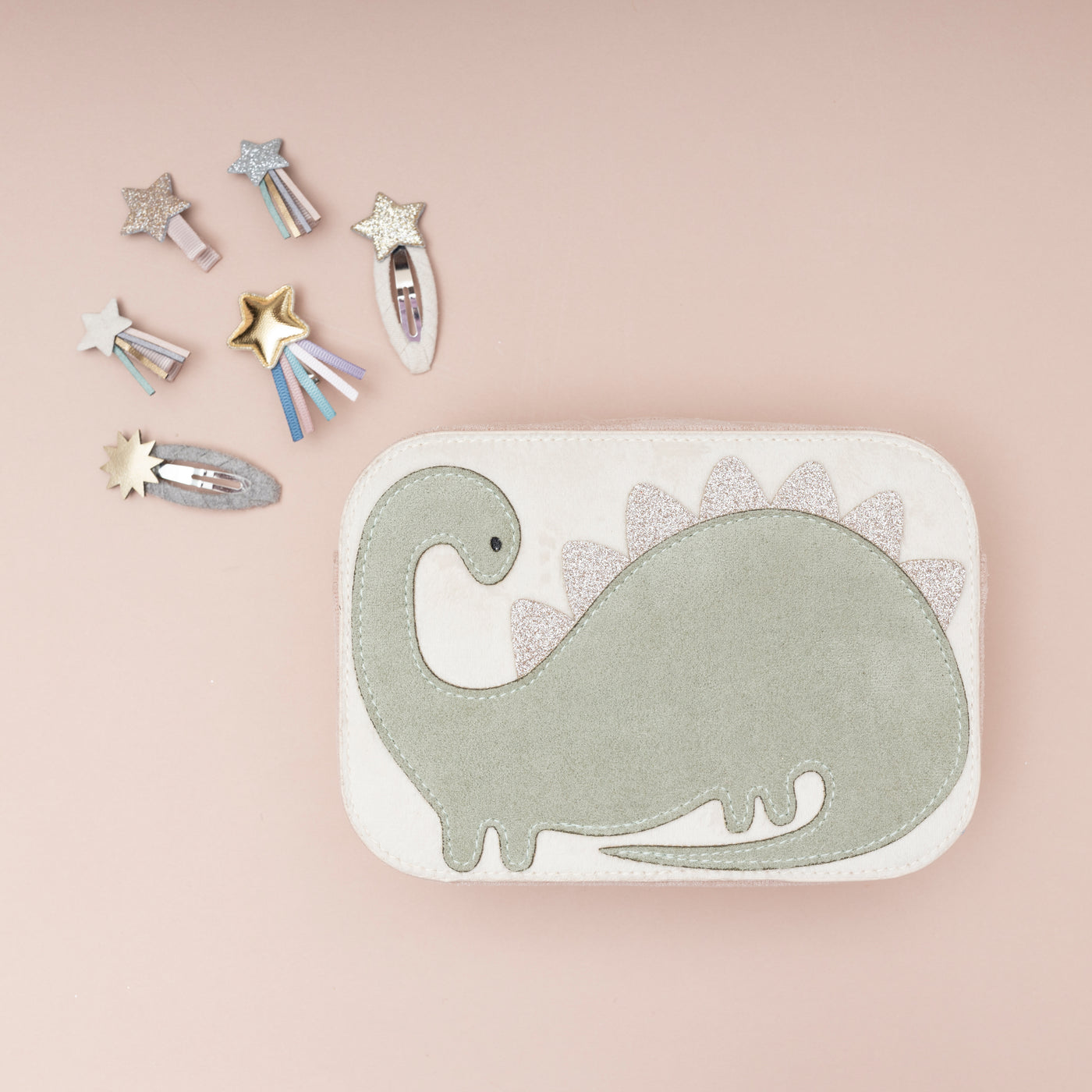 Dippy diplodocus bag