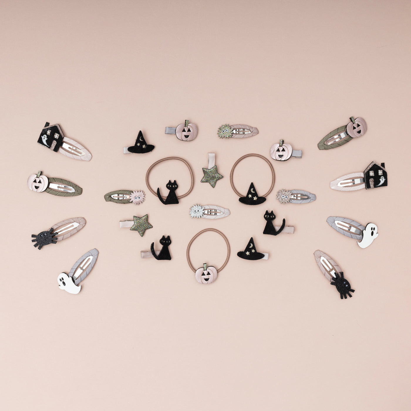 Monster mini clips