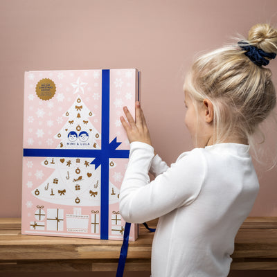 Selfridges x Mimi and Lula Luxe advent calendar