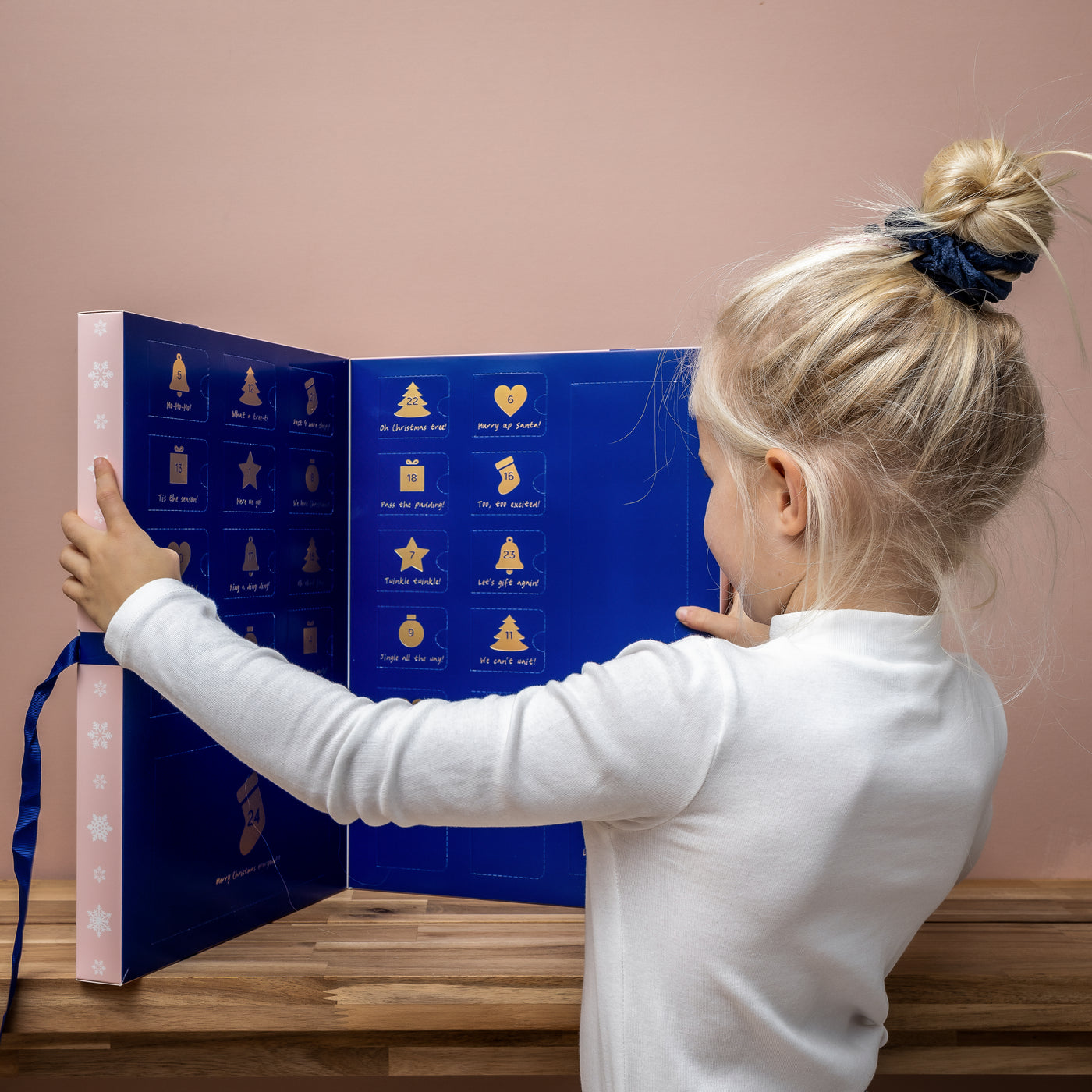 Selfridges x Mimi and Lula Luxe advent calendar