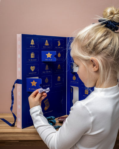 Selfridges x Mimi and Lula Luxe advent calendar