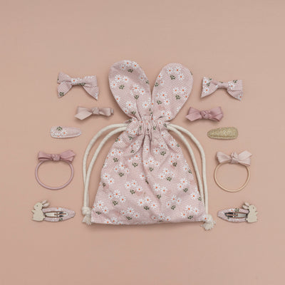 Easter pouch - pink