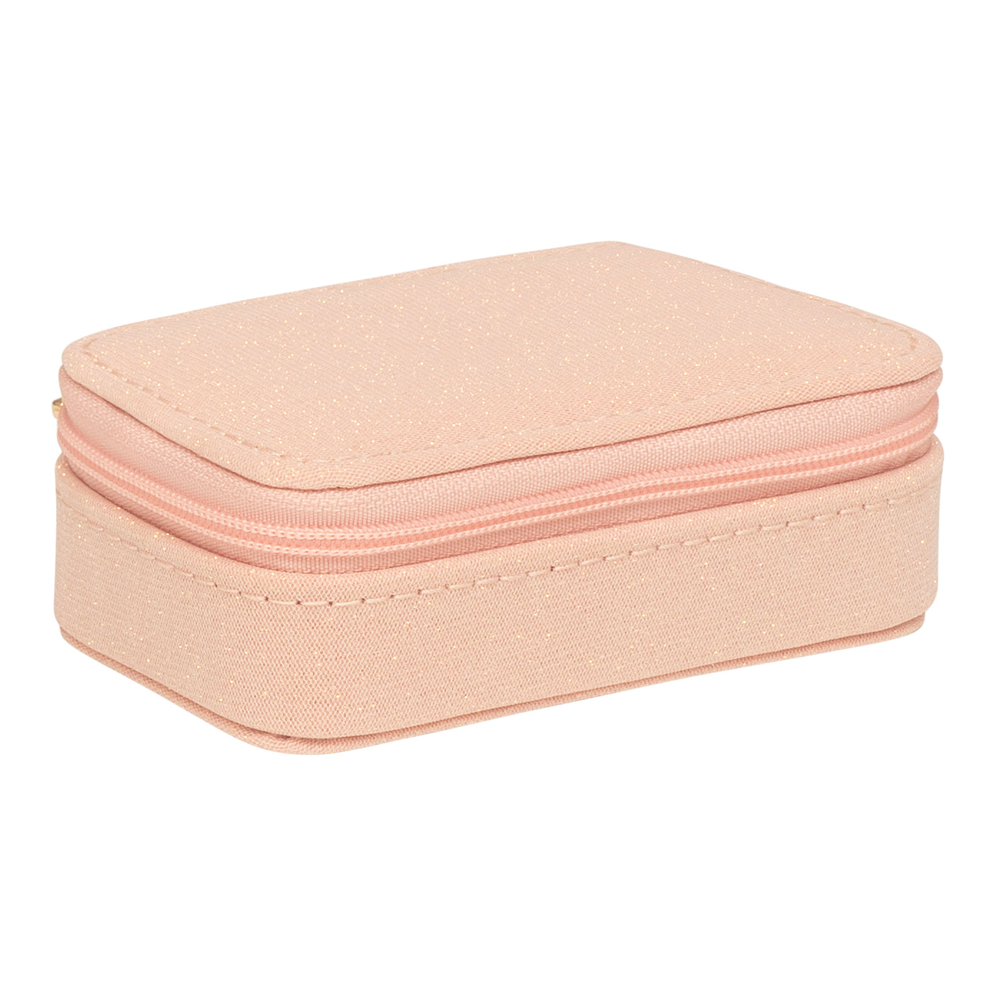 Mini jewellery box - pink