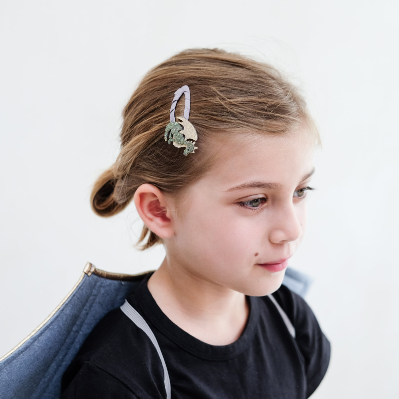 Dragon and princess clips