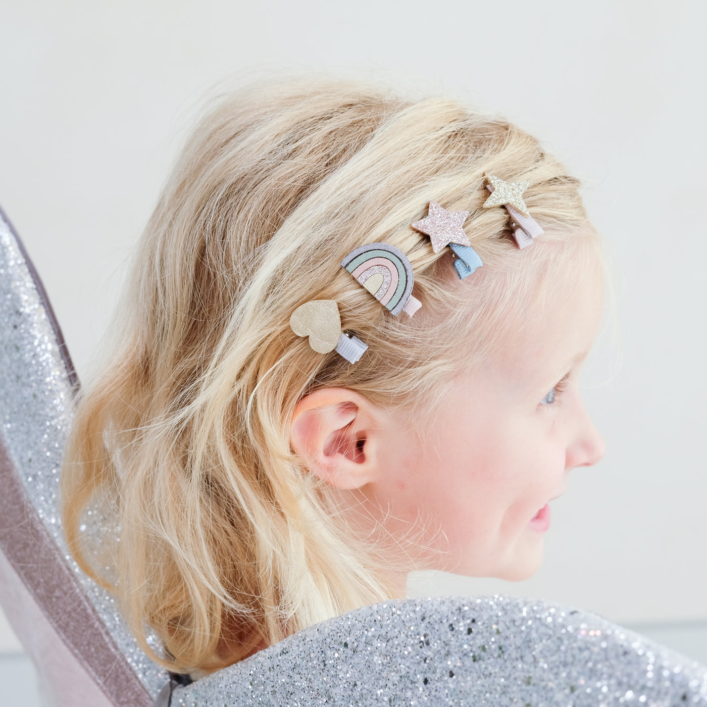 Dreamer over the rainbow mini clips
