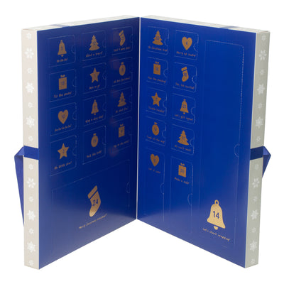 Luxe advent calendar