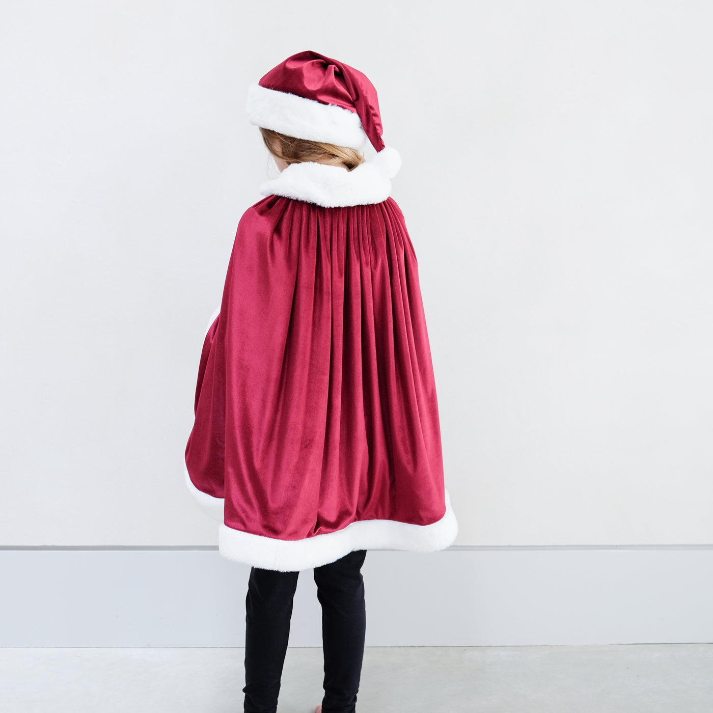 Santa cape