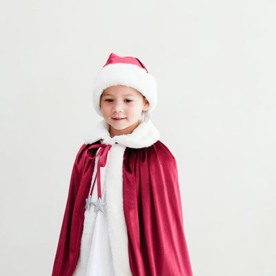 Santa cape