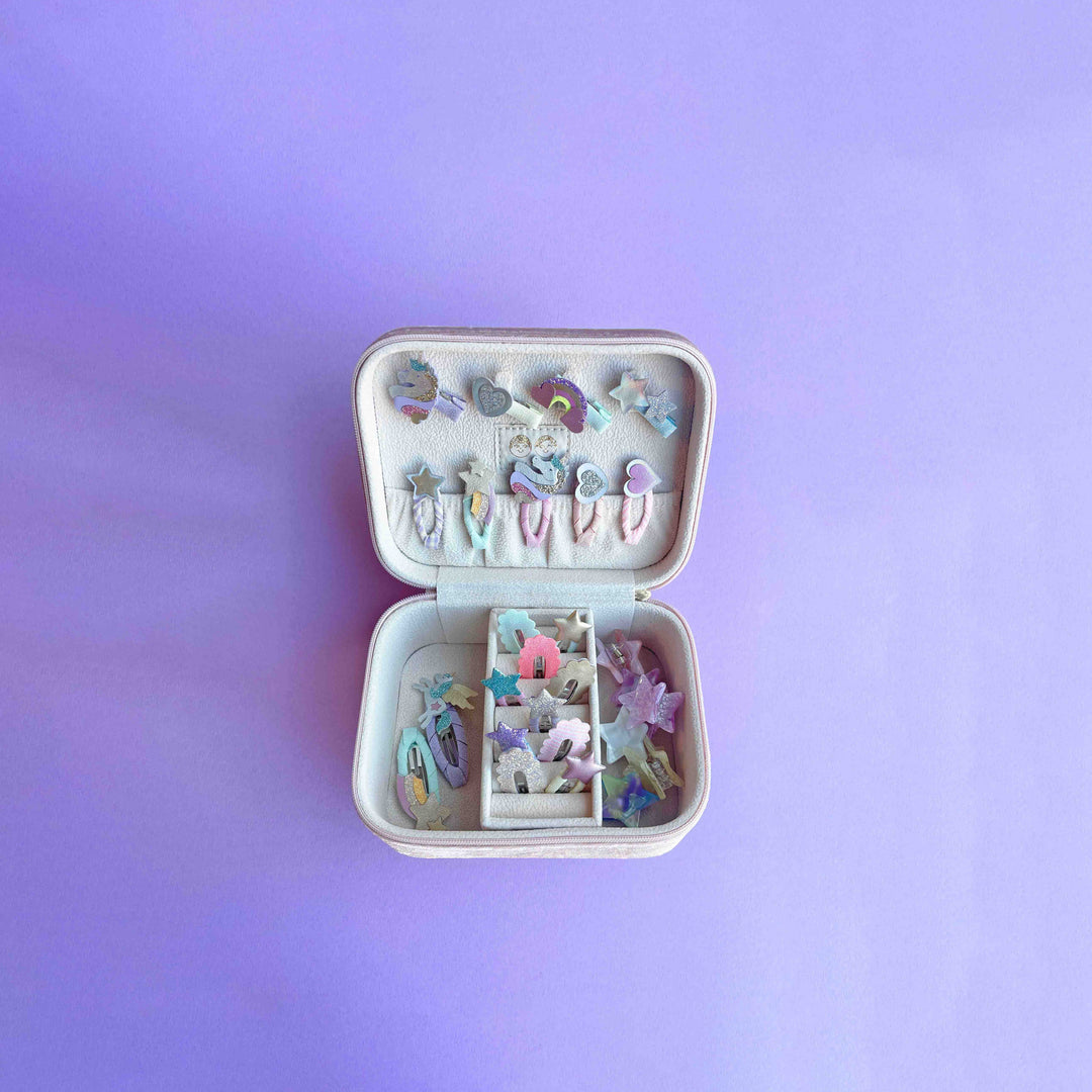 Unicorn jewellery box – Mimi & Lula