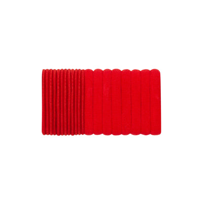 20 x Assorted mini ponies - red
