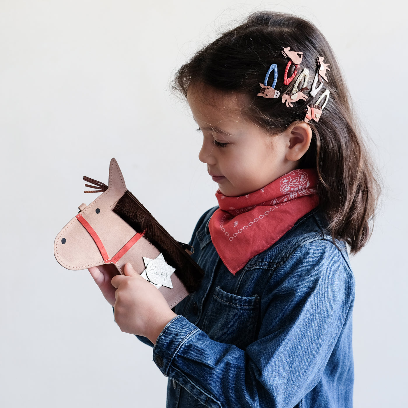 Bandana scarf