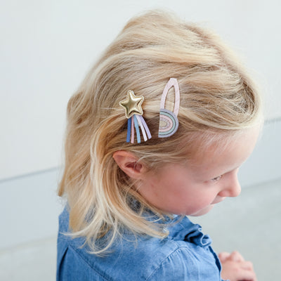 Dreamer over the rainbow clip set