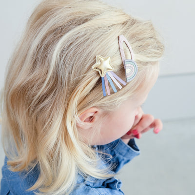 Dreamer over the rainbow clip set