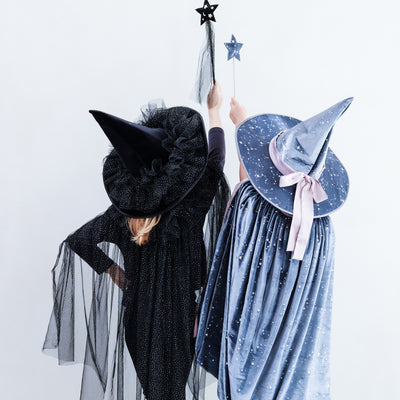 Beatrix bow witch cape