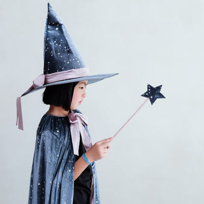Beatrix bow witch hat
