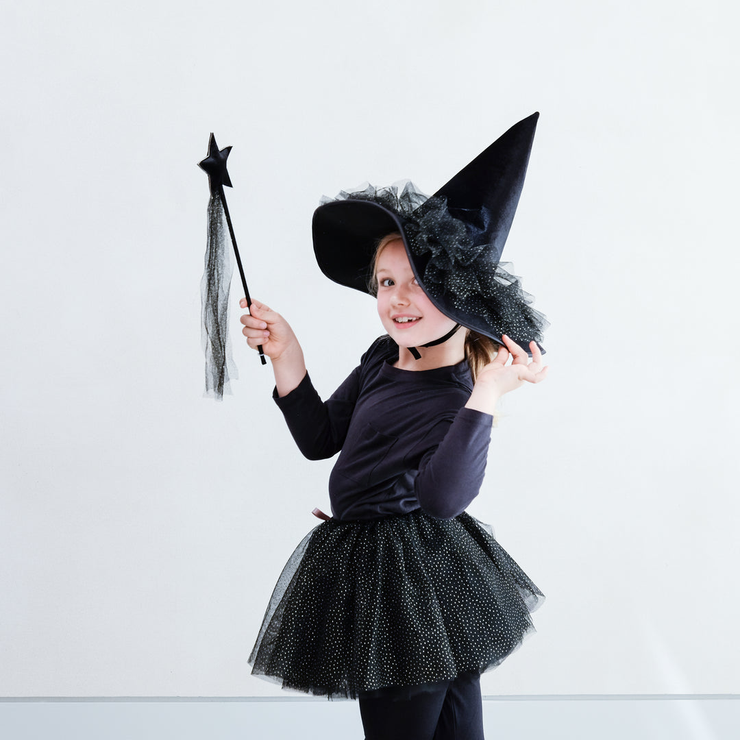 Witches black tutu – Mimi & Lula
