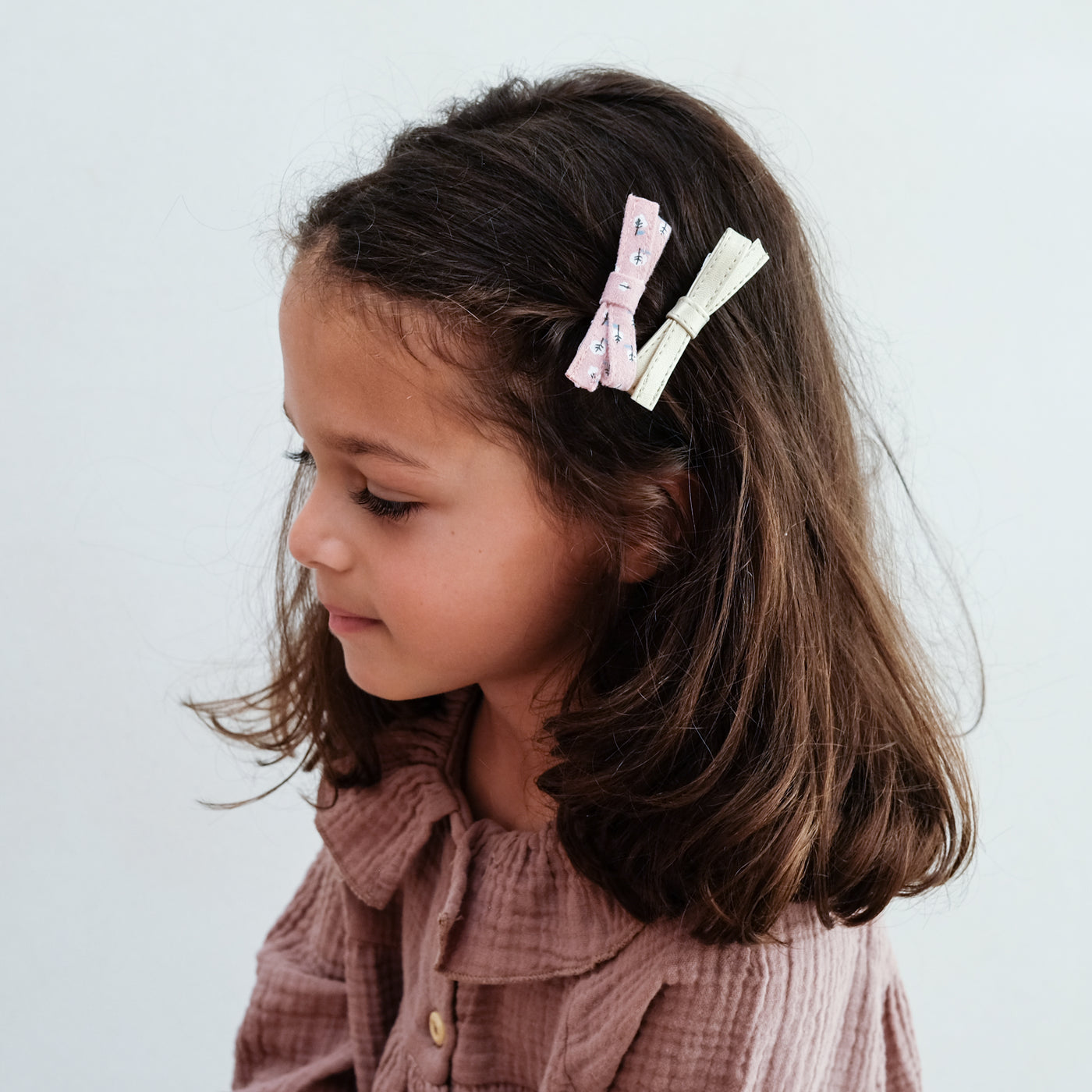 Betty bow clip pack