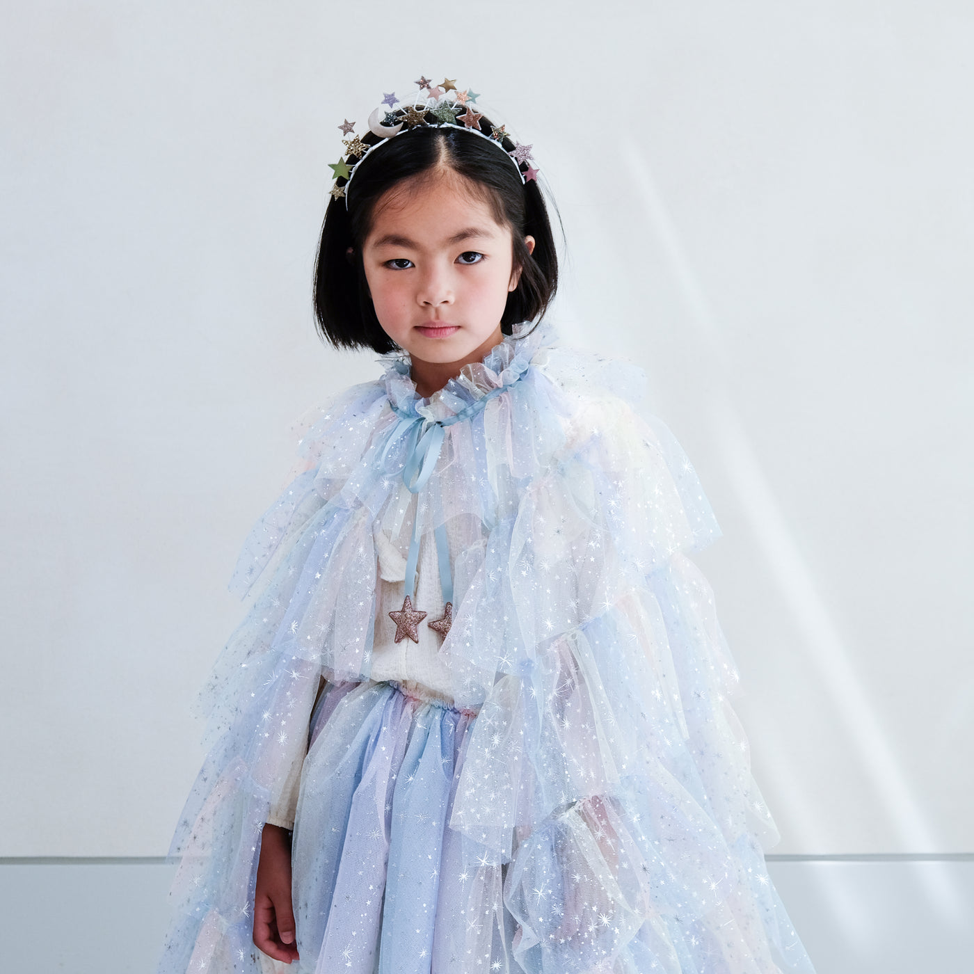 Magical star headdress