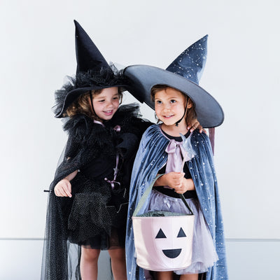 Beatrix bow witch cape