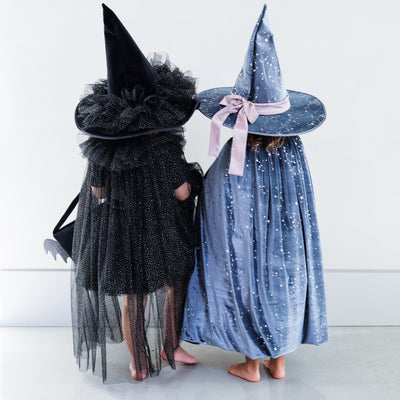 Beatrix bow witch cape