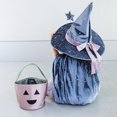 Beatrix bow witch hat