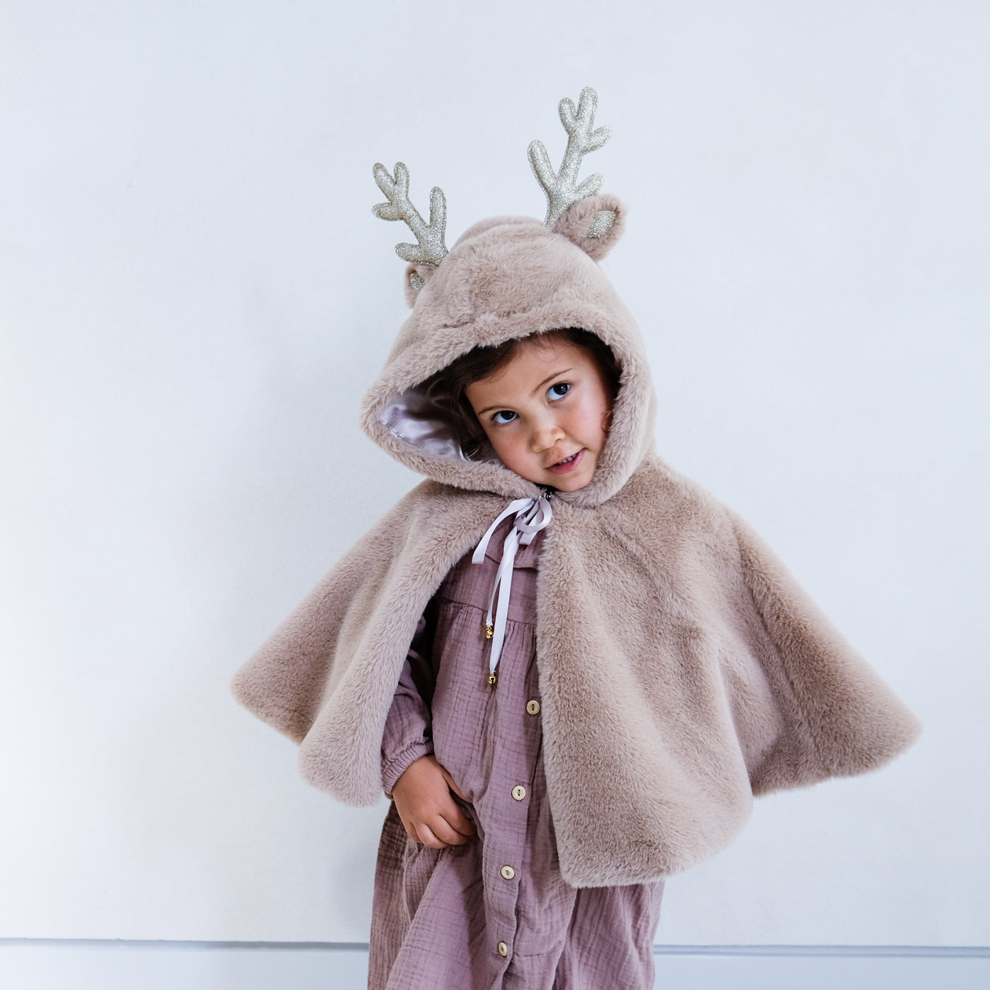 Reindeer cape